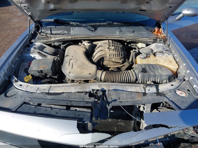 2016 DODGE CHALLENGER 2C3CDZAG5GH184427 Photo 9