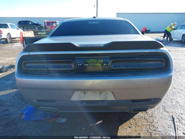 2016 Dodge Challenger Sxt მანქანა იყიდება აუქციონზე, vin: 2C3CDZAG5GH184427, აუქციონის ნომერი: 44038621