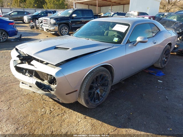2016 DODGE CHALLENGER 2C3CDZAG5GH184427 Photo 1
