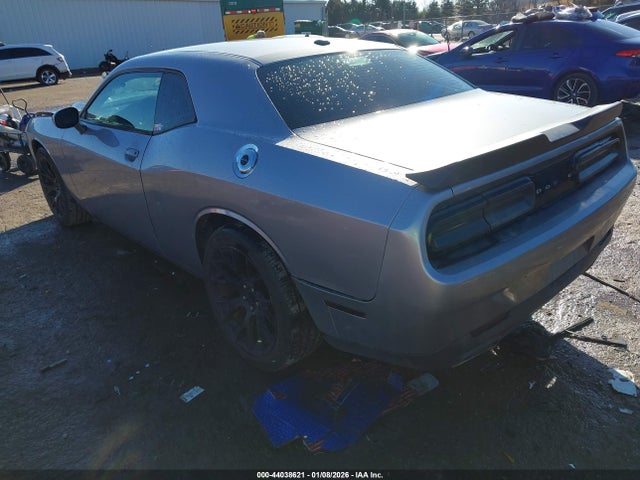 2016 DODGE CHALLENGER 2C3CDZAG5GH184427 Photo 2
