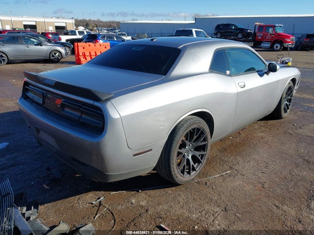 2016 DODGE CHALLENGER 2C3CDZAG5GH184427 Photo 3