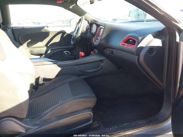 2016 DODGE CHALLENGER 2C3CDZAG5GH184427 Photo 4