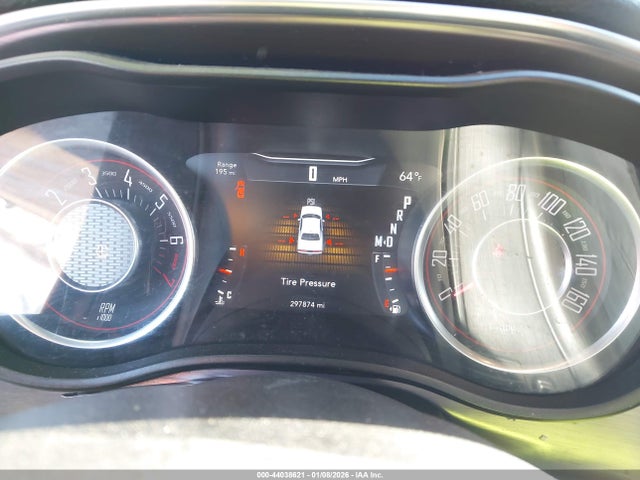 2016 DODGE CHALLENGER 2C3CDZAG5GH184427 Photo 6