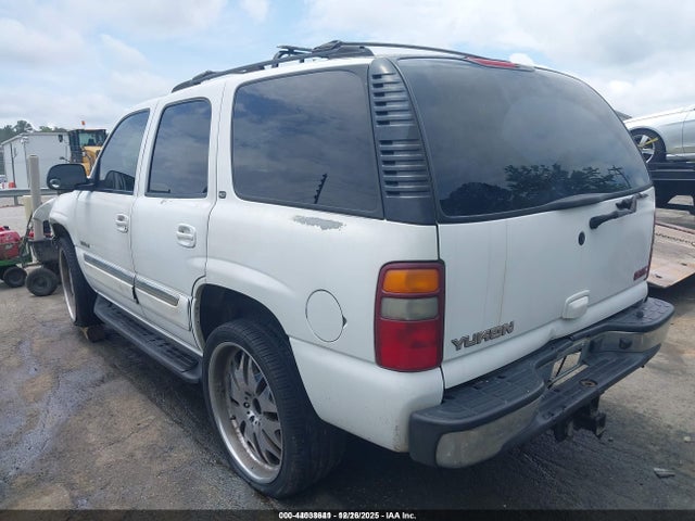Aukcja sprzedaży 2002 Gmc Yukon Slt, vin: 1GKEC13Z32J288773, numer aukcji: 44038641