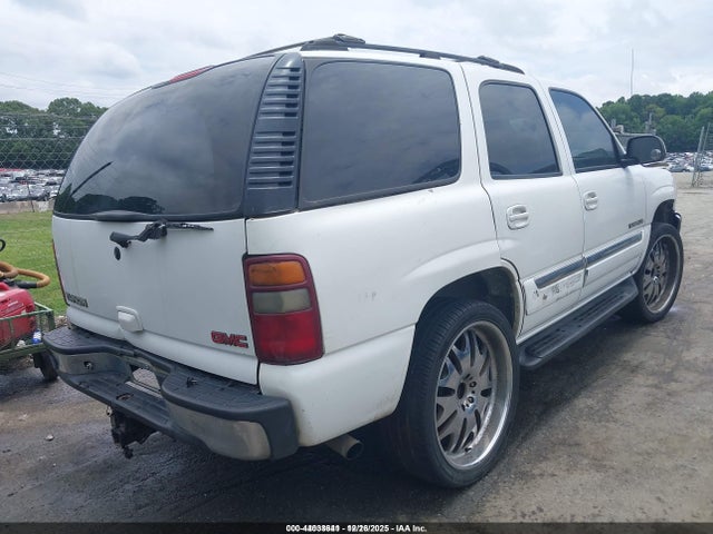 Aukcja sprzedaży 2002 Gmc Yukon Slt, vin: 1GKEC13Z32J288773, numer aukcji: 44038641