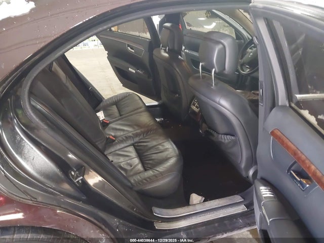 2007 MERCEDES-BENZ S 550 WDDNG86X67A105818 Photo 7