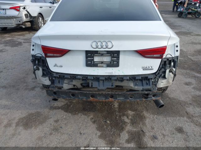 2018 AUDI A3 WAUB8GFF7J1027548 Photo 5