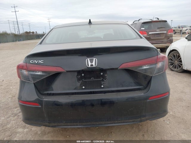 Honda Civic Lx 2025 2HGFE2F25SH533459 Image 16