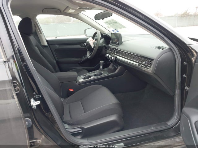 Honda Civic Lx 2025 2HGFE2F25SH533459 Image 5