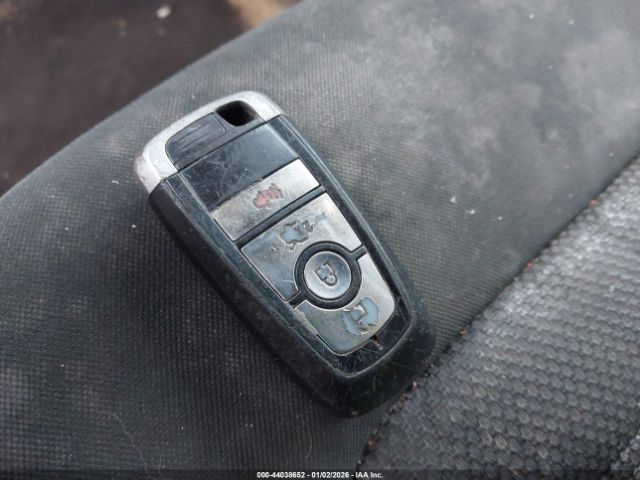 2019 FORD FUSION HYBRID 3FA6P0LU6KR165712 Photo 10