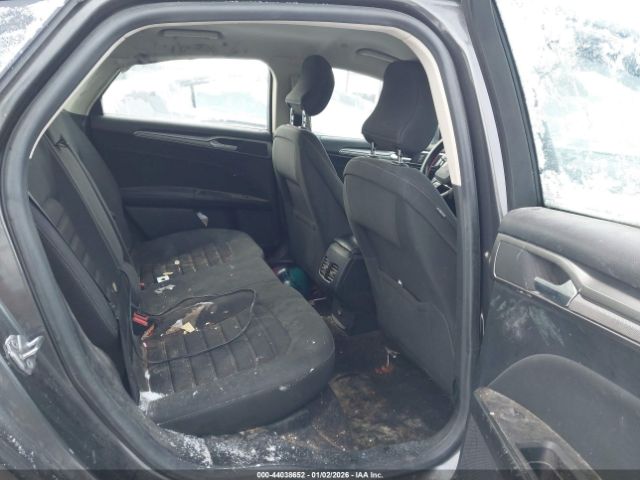 2019 FORD FUSION HYBRID 3FA6P0LU6KR165712 Photo 7