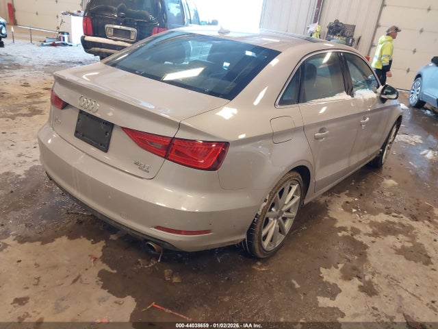 2015 AUDI A3 WAUEFGFF1F1044002 Photo 3
