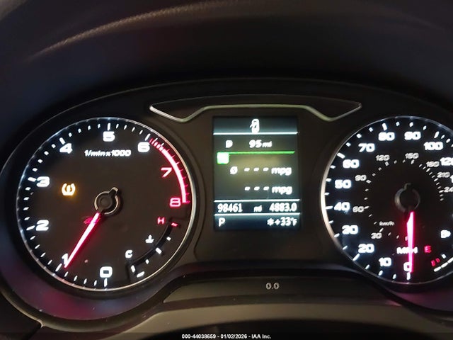 2015 AUDI A3 WAUEFGFF1F1044002 Photo 6