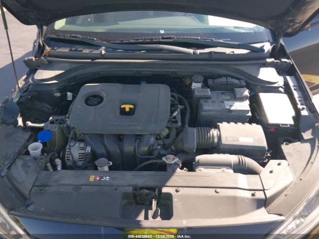 2019 HYUNDAI ELANTRA 5NPD84LF9KH492356 Photo 9