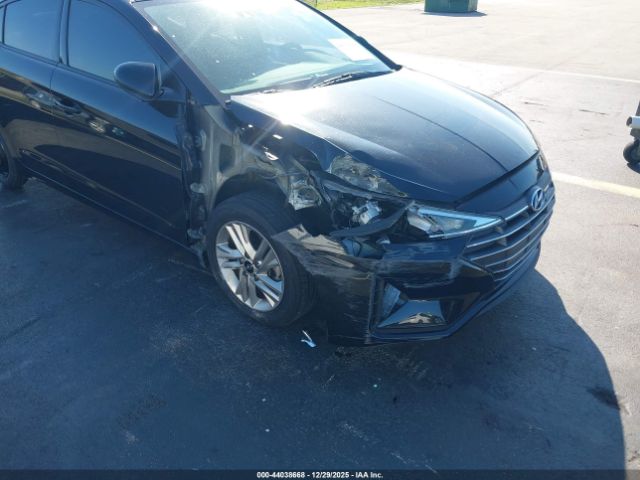 2019 HYUNDAI ELANTRA 5NPD84LF9KH492356 Photo 5