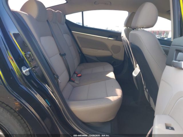 2019 HYUNDAI ELANTRA 5NPD84LF9KH492356 Photo 7