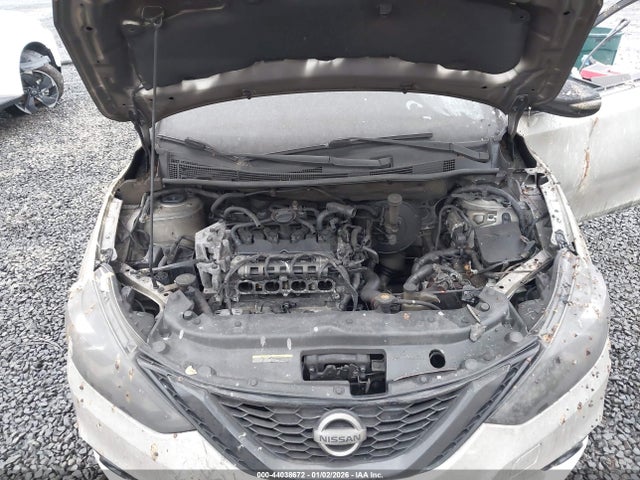 Nissan SENTRA SR 2018 3N1AB7AP7JY236237 Image 10