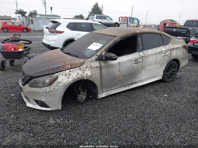 Nissan SENTRA SR 2018 3N1AB7AP7JY236237 Image 2