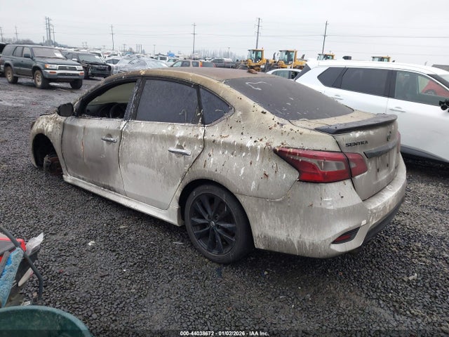 Nissan SENTRA SR 2018 3N1AB7AP7JY236237 Image 3