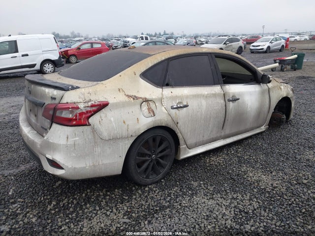 Nissan SENTRA SR 2018 3N1AB7AP7JY236237 Image 4