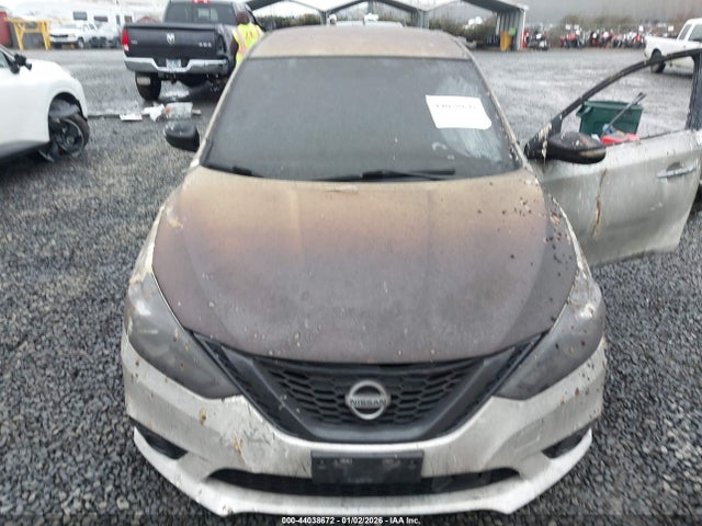 Nissan SENTRA SR 2018 3N1AB7AP7JY236237 Image 6