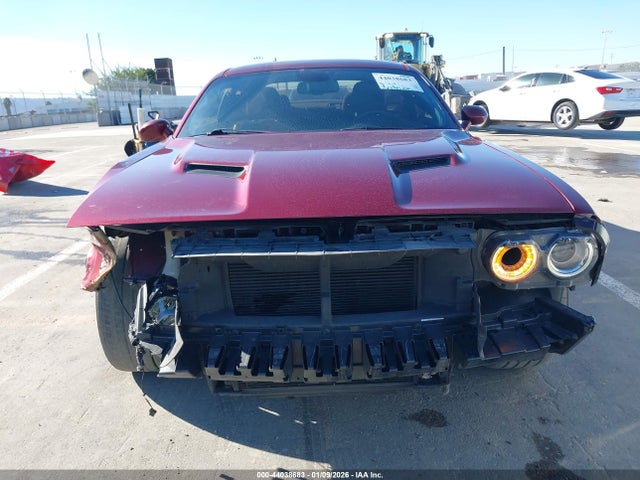 Aukcja sprzedaży 2019 Dodge Challenger Sxt, vin: 2C3CDZAG6KH507456, numer aukcji: 44038683