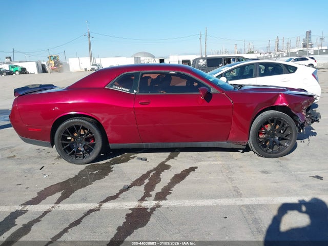 Aukcja sprzedaży 2019 Dodge Challenger Sxt, vin: 2C3CDZAG6KH507456, numer aukcji: 44038683