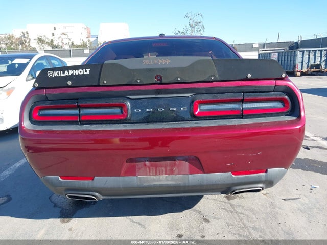 Aukcja sprzedaży 2019 Dodge Challenger Sxt, vin: 2C3CDZAG6KH507456, numer aukcji: 44038683