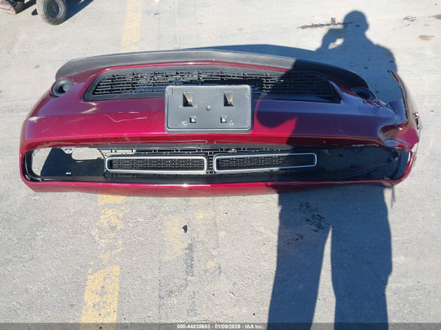 Aukcja sprzedaży 2019 Dodge Challenger Sxt, vin: 2C3CDZAG6KH507456, numer aukcji: 44038683