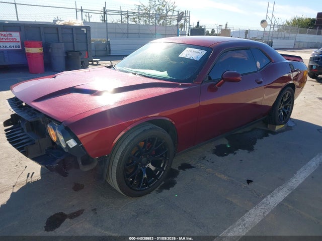 Aukcja sprzedaży 2019 Dodge Challenger Sxt, vin: 2C3CDZAG6KH507456, numer aukcji: 44038683