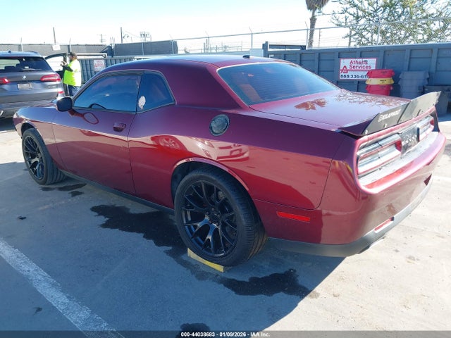 Aukcja sprzedaży 2019 Dodge Challenger Sxt, vin: 2C3CDZAG6KH507456, numer aukcji: 44038683