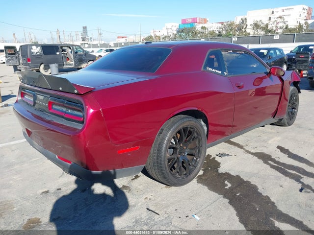 Aukcja sprzedaży 2019 Dodge Challenger Sxt, vin: 2C3CDZAG6KH507456, numer aukcji: 44038683