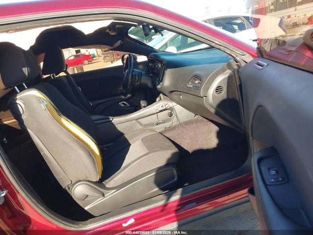 Aukcja sprzedaży 2019 Dodge Challenger Sxt, vin: 2C3CDZAG6KH507456, numer aukcji: 44038683