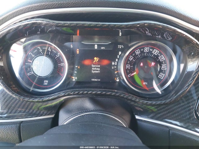 Aukcja sprzedaży 2019 Dodge Challenger Sxt, vin: 2C3CDZAG6KH507456, numer aukcji: 44038683