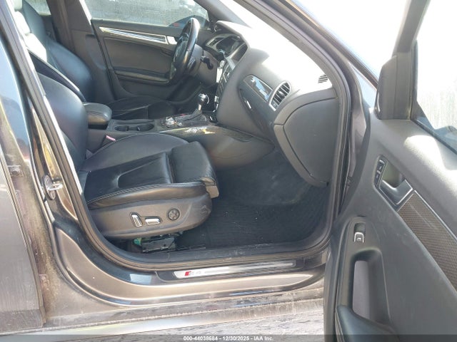 2015 AUDI S4 WAUBGAFLXFA123672 Photo 4