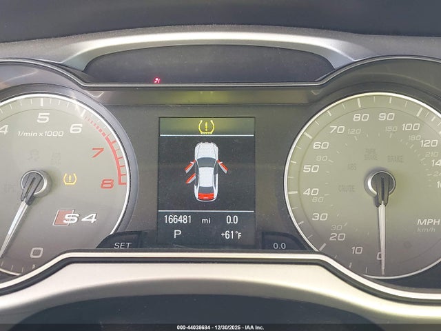 2015 AUDI S4 WAUBGAFLXFA123672 Photo 6