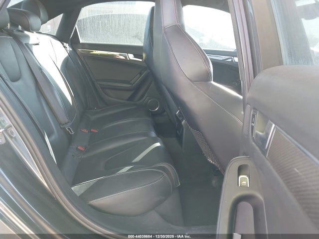 2015 AUDI S4 WAUBGAFLXFA123672 Photo 7