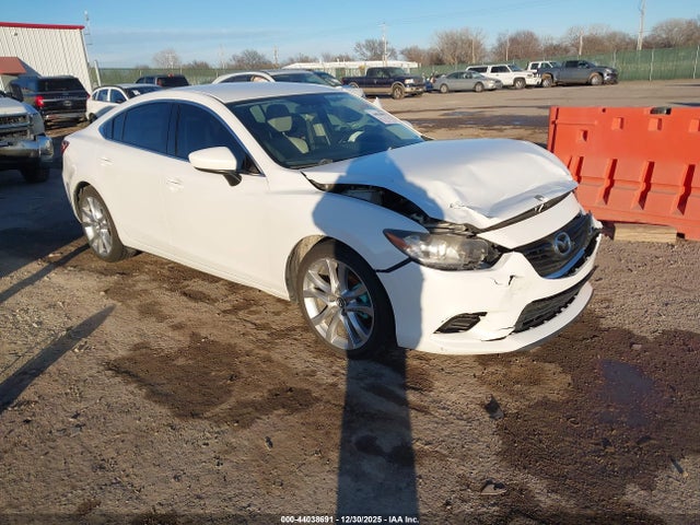 2015 MAZDA MAZDA6 JM1GJ1V59F1218222