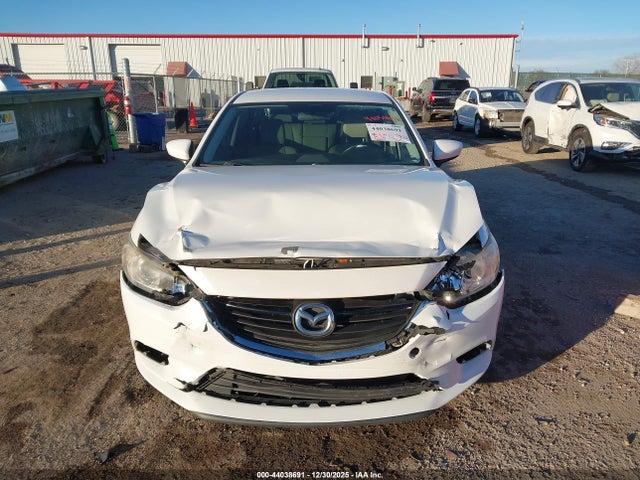 JM1GJ1V59F1218222 Mazda Mazda6 I Touring