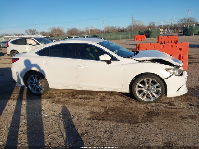 JM1GJ1V59F1218222 Mazda Mazda6 I Touring