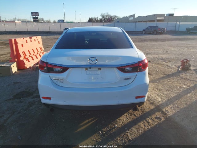 JM1GJ1V59F1218222 Mazda Mazda6 I Touring