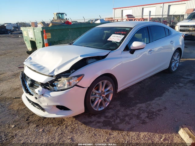 2015 MAZDA MAZDA6 JM1GJ1V59F1218222 Photo 1