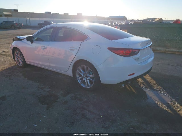 2015 MAZDA MAZDA6 JM1GJ1V59F1218222 Photo 2