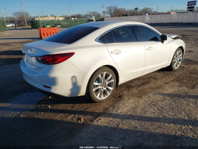 2015 MAZDA MAZDA6 JM1GJ1V59F1218222 Photo 3