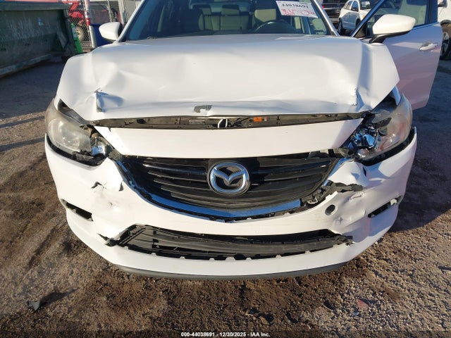 2015 MAZDA MAZDA6 JM1GJ1V59F1218222 Photo 5