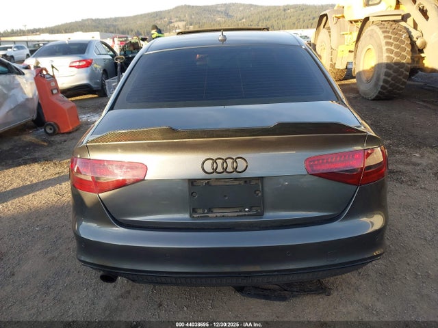 Aukcja sprzedaży 2016 Audi A4 2.0t Premium, vin: WAUFFAFL7GN004217, numer aukcji: 44038695