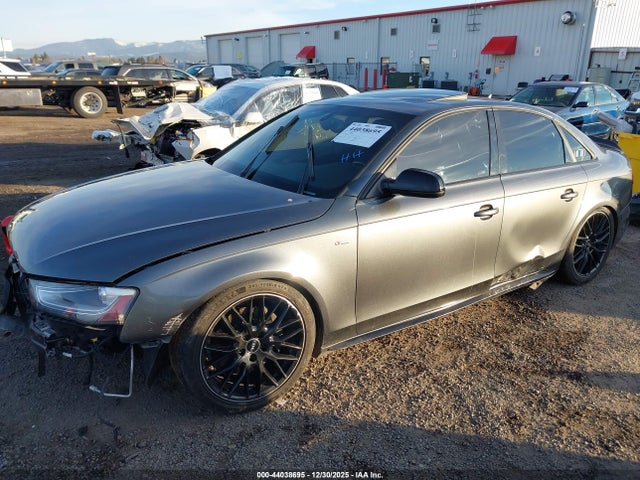 2016 AUDI A4 WAUFFAFL7GN004217 Photo 1