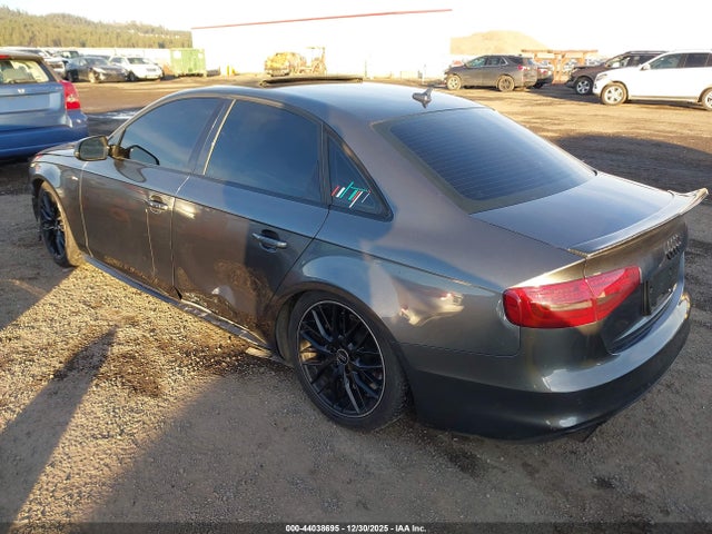 2016 AUDI A4 WAUFFAFL7GN004217 Photo 2