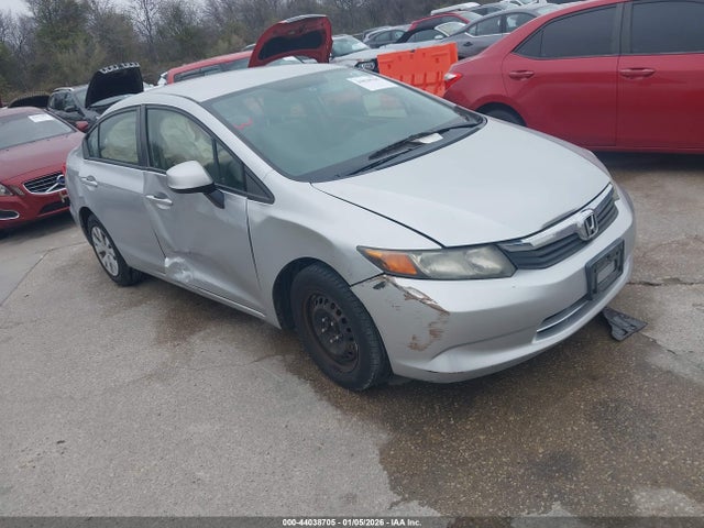 2012 HONDA CIVIC SDN JHMFB2F56CS003690