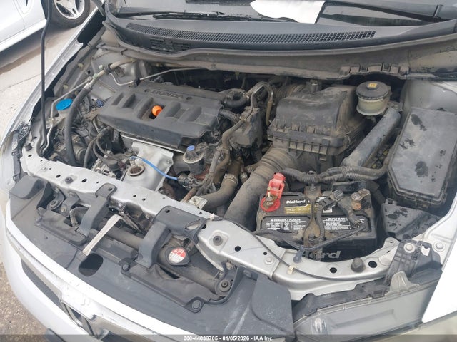 2012 HONDA CIVIC SDN JHMFB2F56CS003690 Photo 9